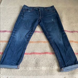 Tom girl jeans